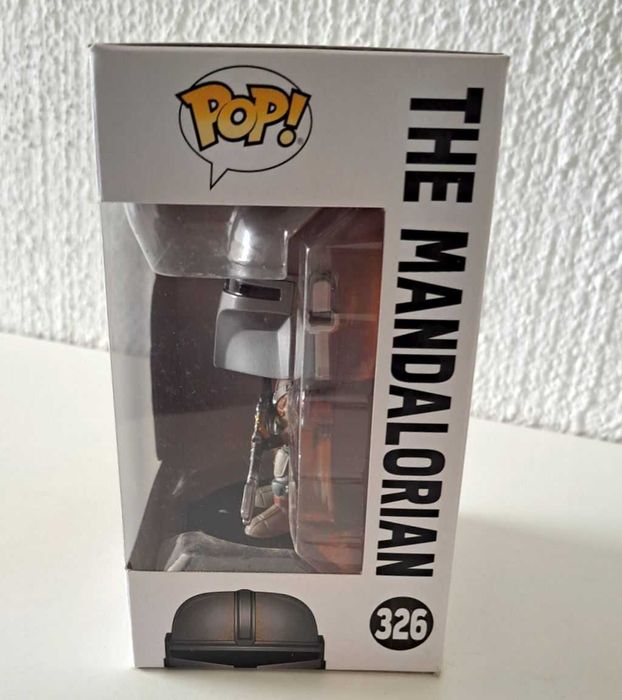 Funko Pop Star Wars Mandalorian # 326