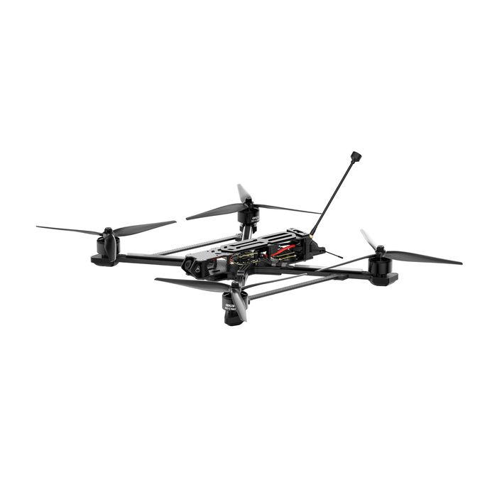 FPV Pulsar X Type 10-inch (Дрон 10 дюймів потужний ESC:80A)
