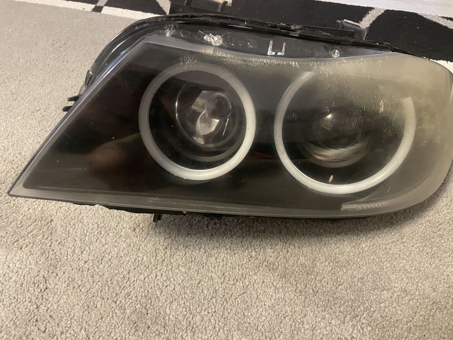 Reflektory bmw e 90