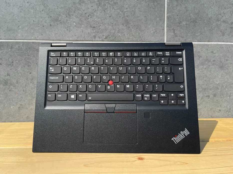 Lenovo ThinkPad X13 Yoga G1/i7-10510U/16Gb/256Gb M2/13.2" IPS/Гарантія