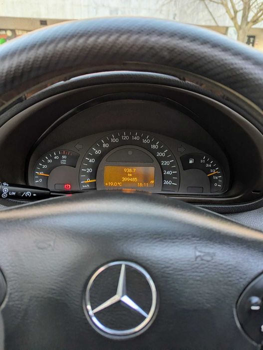 Mercedes Benz C220 CDI Elegance