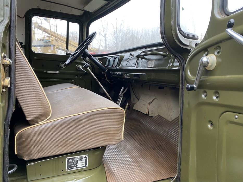 Зил-130 псг-160 шаси