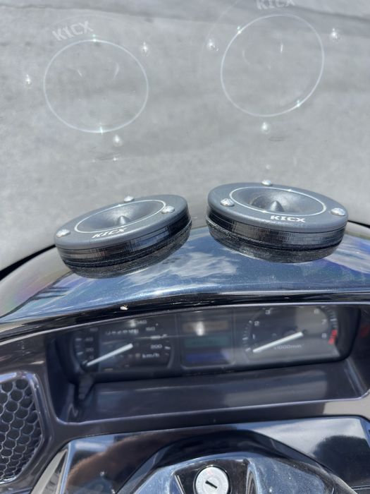 Honda Pacific Coast ( Pc800)