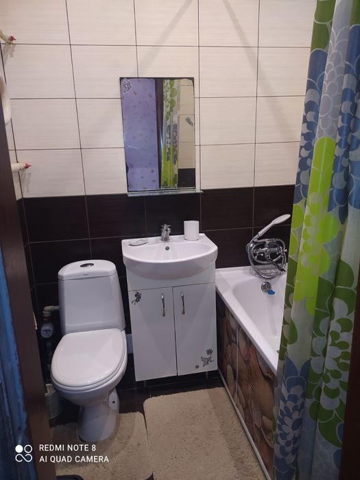 Сдаётся 2-х комнатная квартира СВЕТ НЕ ОТКЛЮЧАЮТ.