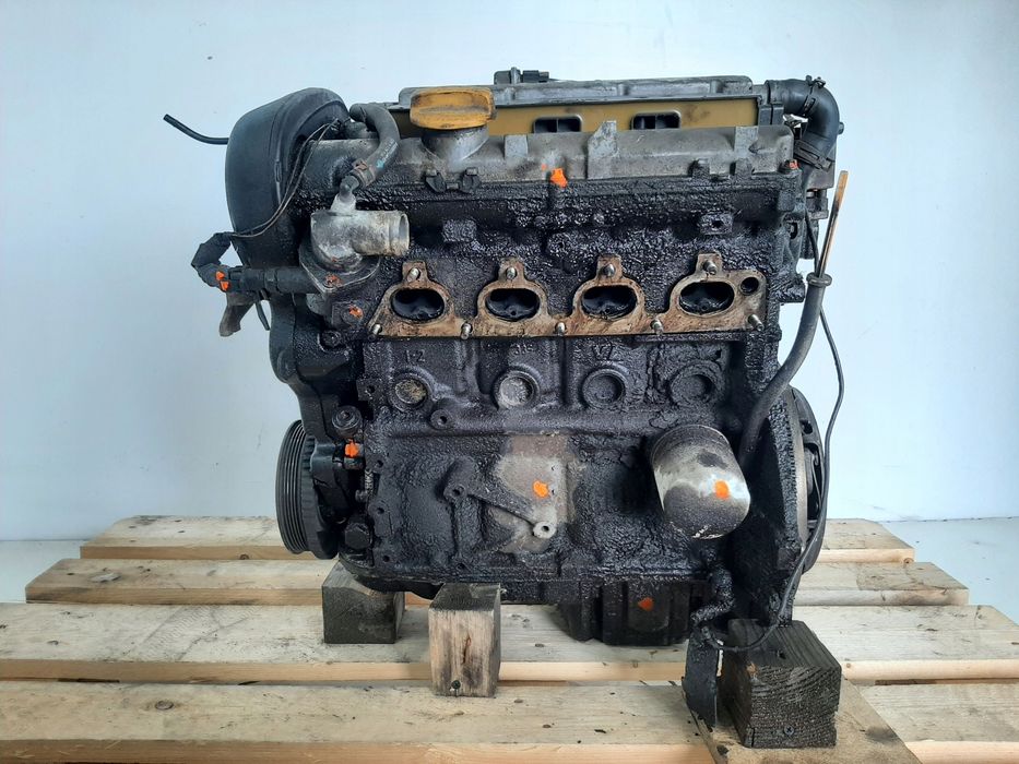 opel corsa c 1.4 16v 3d 02r silnik z14xe 66kw 90km