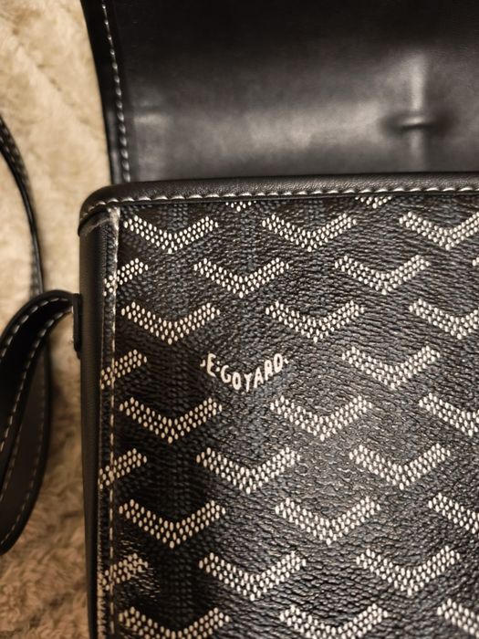 Mala Goyard Belvedere MM