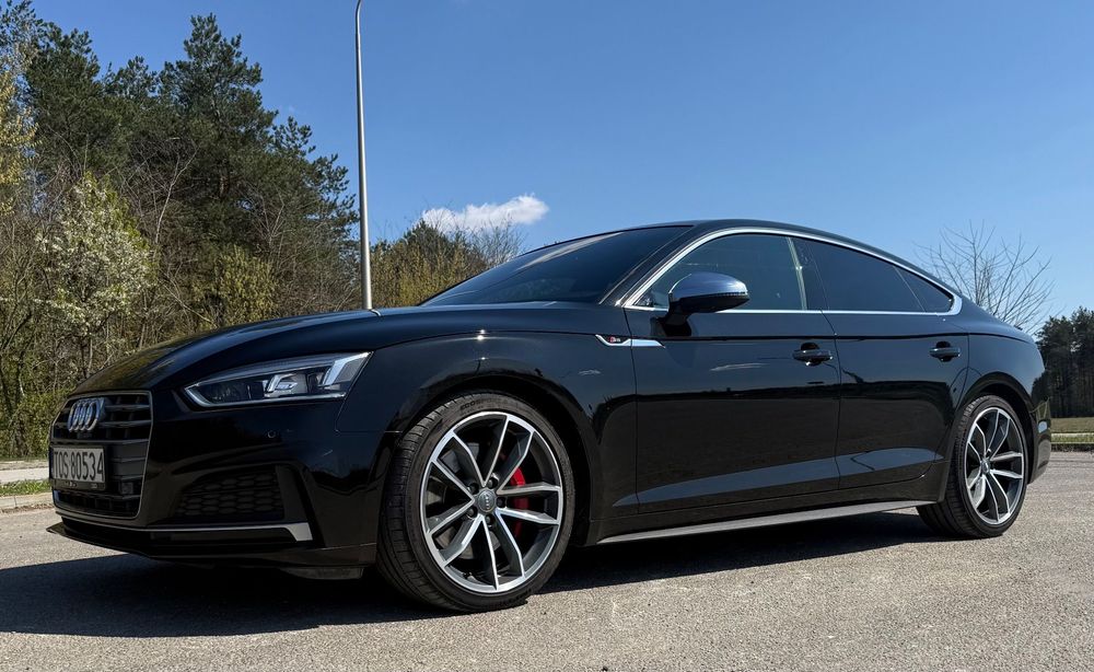 Audi S5 Sportback