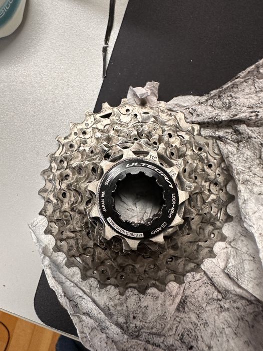 Ultegra 12V 32 dentes - CR8101