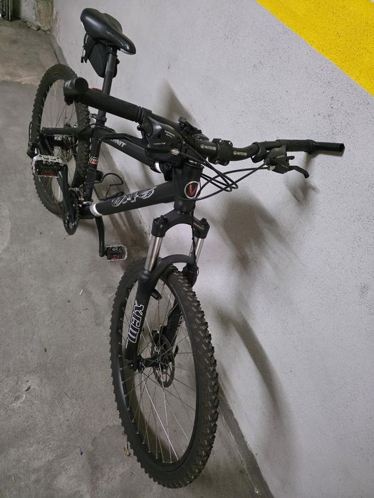 Bicicleta btt Montanha Vag