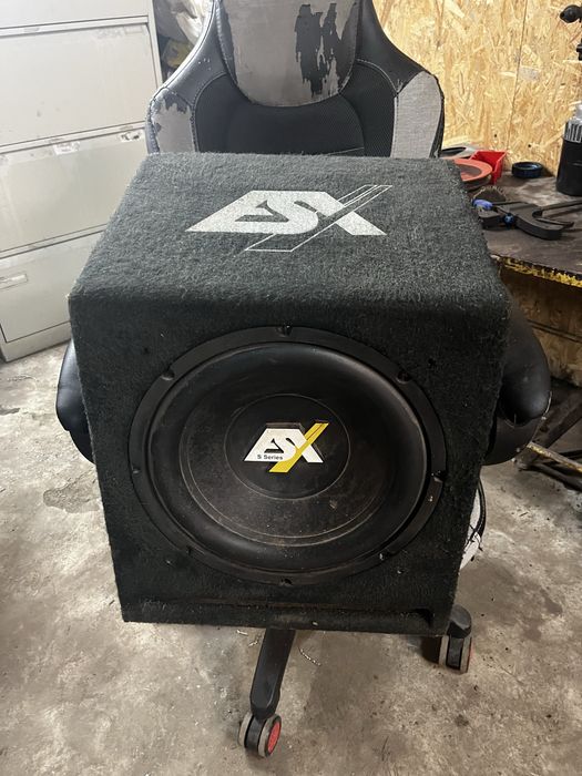 Subwoofer samochodowy SXB 12