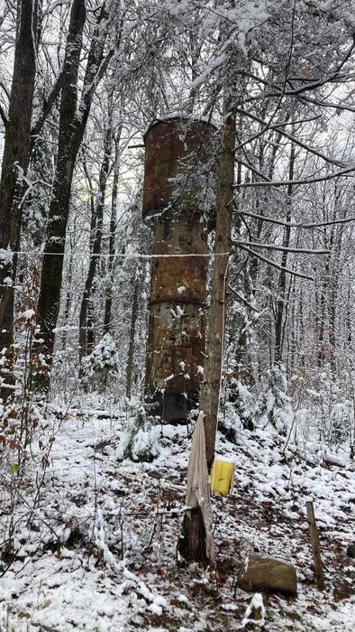 База відпочинку в Карпатах.