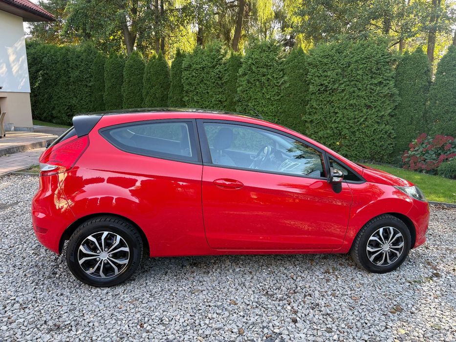 Ford Fiesta Ford Fiesta MK7