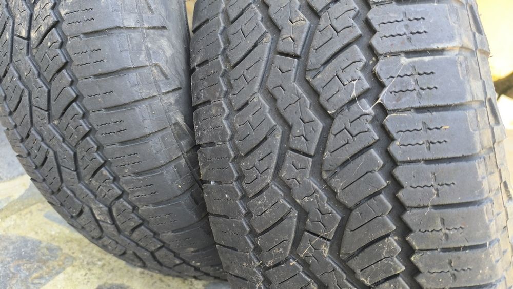 Pneus Falken Wildpeak A/T 
255/60 R18