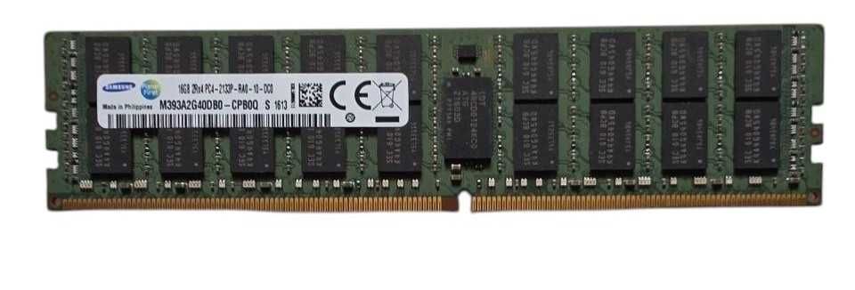Серверна оперативна пам'ять 16Gb DDR4-2400 PC4-19200 (M393A2K40BB1-CRC) RDIMM ECC