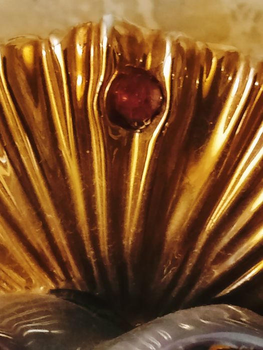 Imagem nossa senhora com menino Jesus  com outros itens