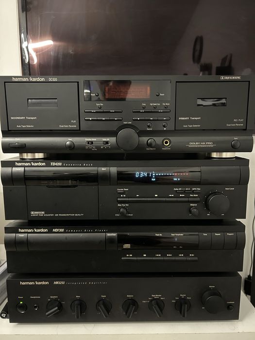 Panasonic Model SA-BT230 блюрей проигрыватель и колонки