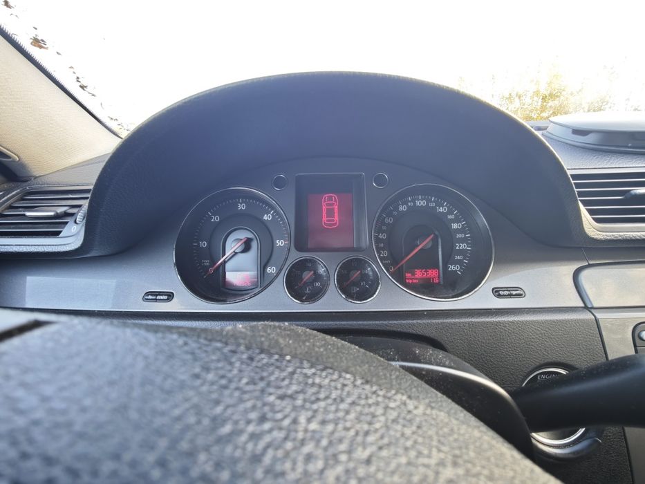 Volkswagen Passat bluemotion