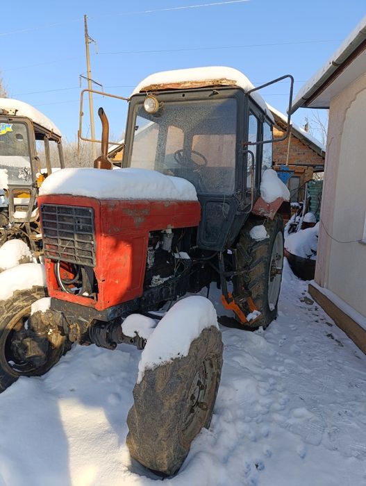 МТЗ 82.1 б.у 2004 року