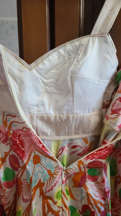 Выпускное платье