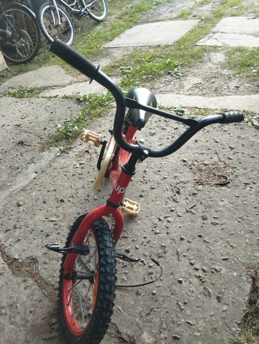 Дитячий велосипед