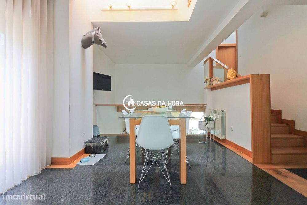 Moradia C/ vista Rio | Arrendamento temporário  julho e/ou agosto