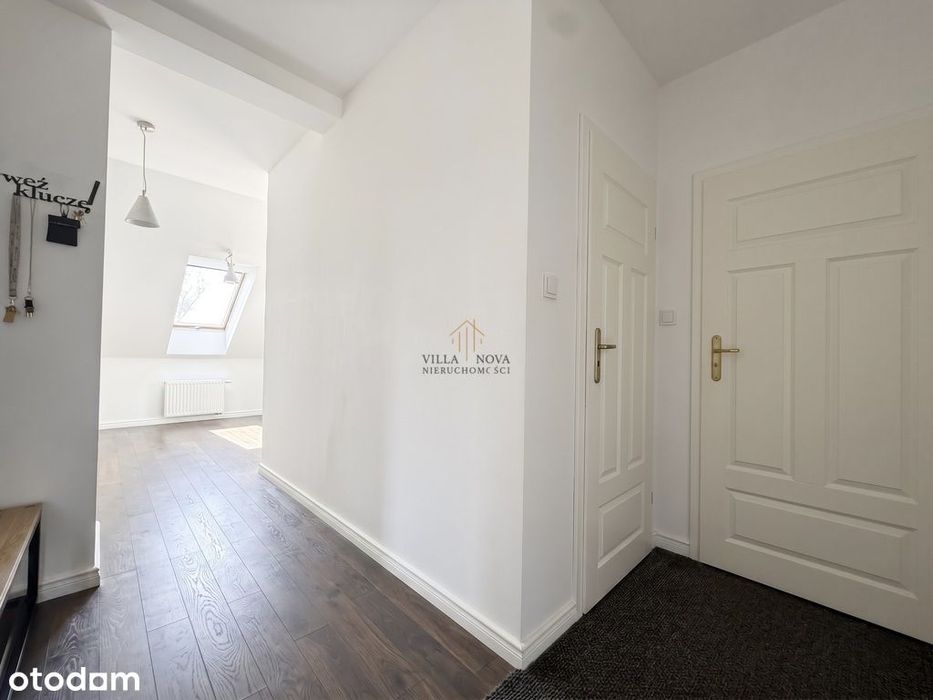 4 M | MP w Cenie | 2 Balkony | Pralnia | Park