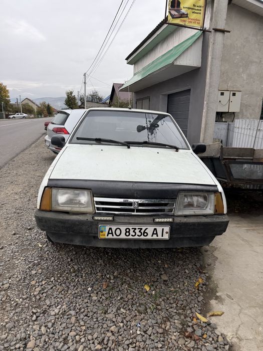Продам ваз 2109 600$