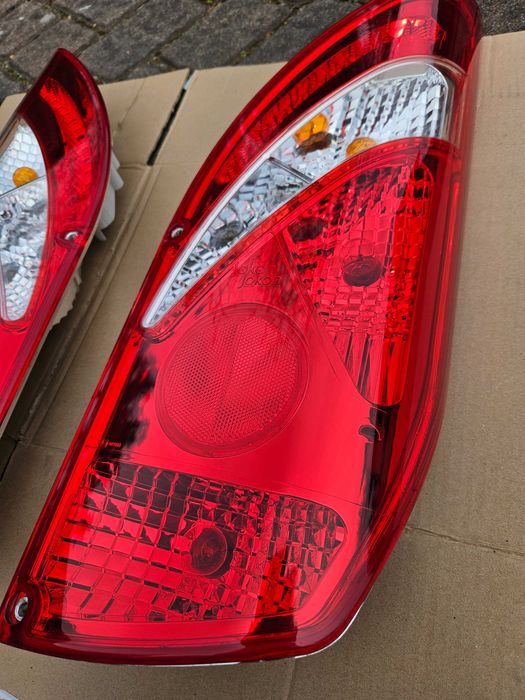 Tylna lampa kamper Jokon prawa i lewa -Komplet