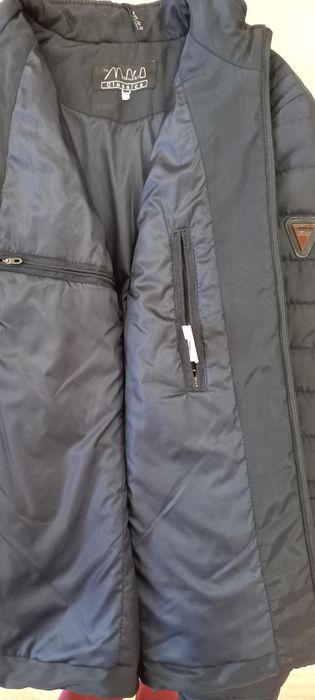 Чоловіча куртка демисезон