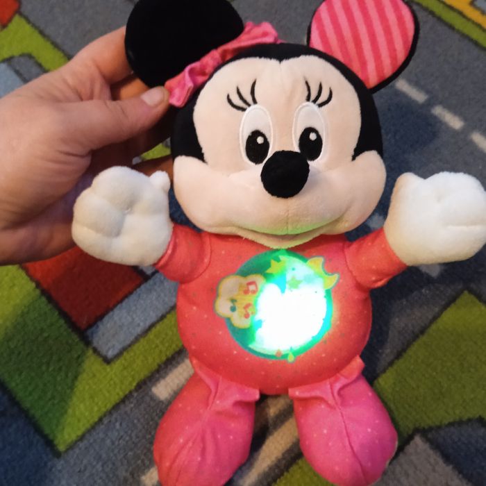 Disney baby музыкальная подвеска