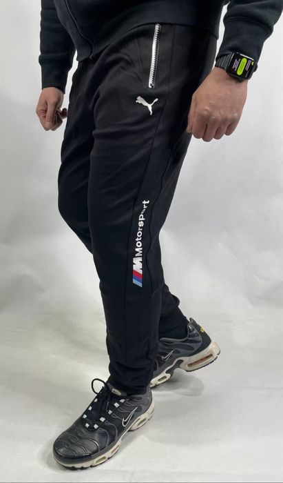 Мужские спортивные штаны Puma BMW