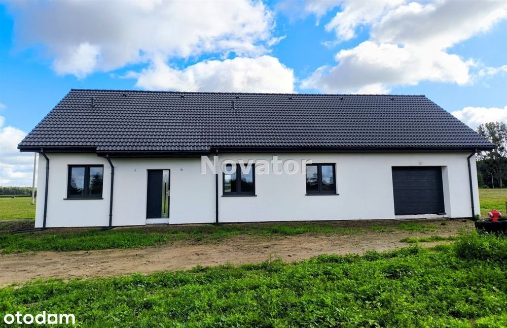 Dom wolnostojący 139 m2 z garażem!