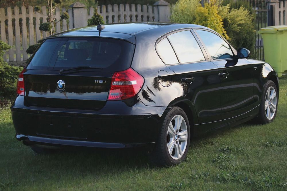 BMW Seria 1 BMW e87 116i nowy rozrząd po serwisie 139tys przebiegu