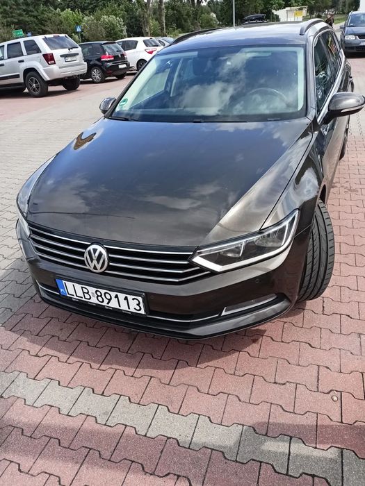 Volkswagen Passat Passat B8 jak nowy okazja sprawdź