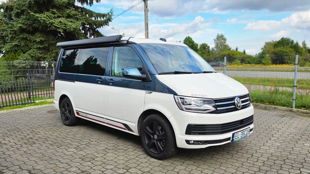 Volkswagen California