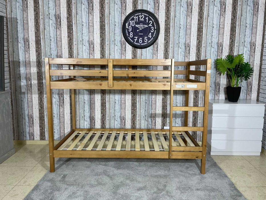 BARATOOO Beliche de madeira novo  - envio grátis levamos a sua casa