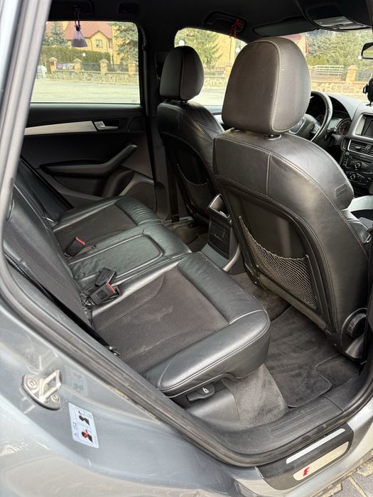 Audi Q5 Quattro