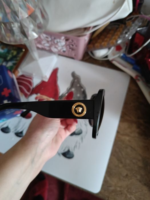 Okulary przeciwsłoneczne VERSACE