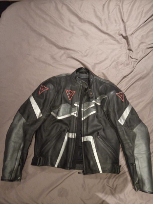 Vendo ,ou troco por outro XXL em pele