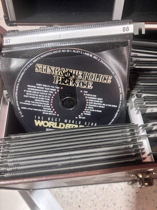 karaoke mais de 4000 musicas