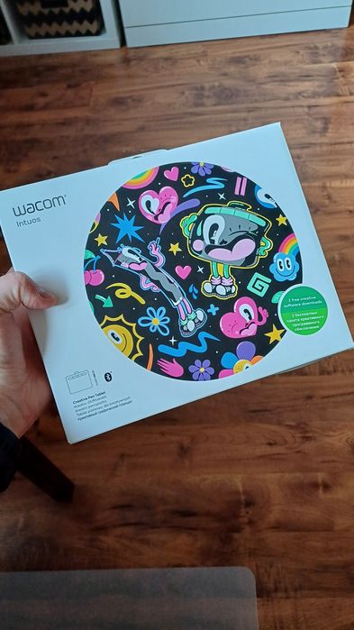 Tablet graficzny Wacom Intuos ctl-41000WL