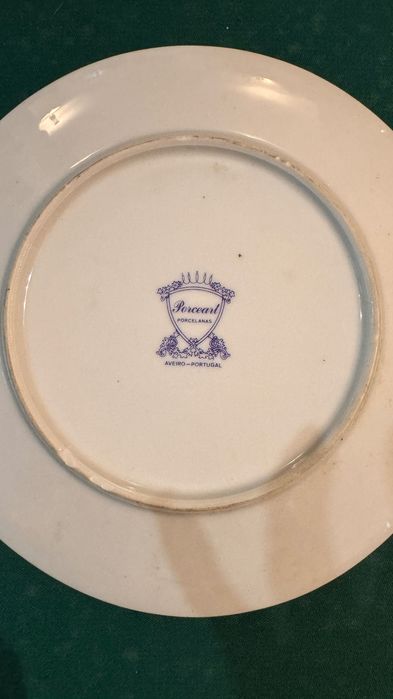 Prato Porcelana Aveiro