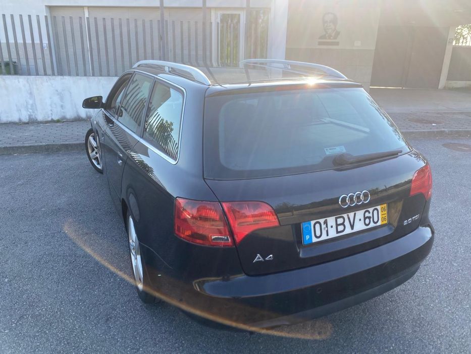 Audi A4 Sport 2.0TDI