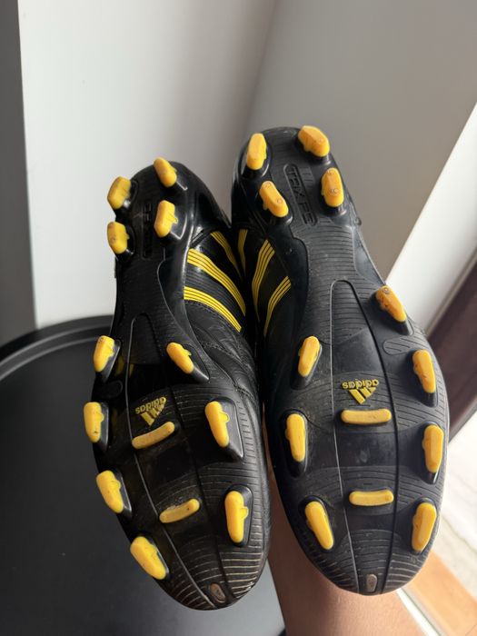 Вінтажні бутси Adidas Predator X TRX FG оригінал 45