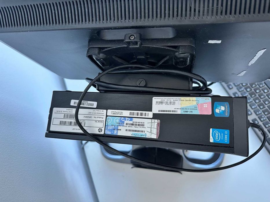 Sprzedam komputer HP EliteDesk 800 G1 USDT.