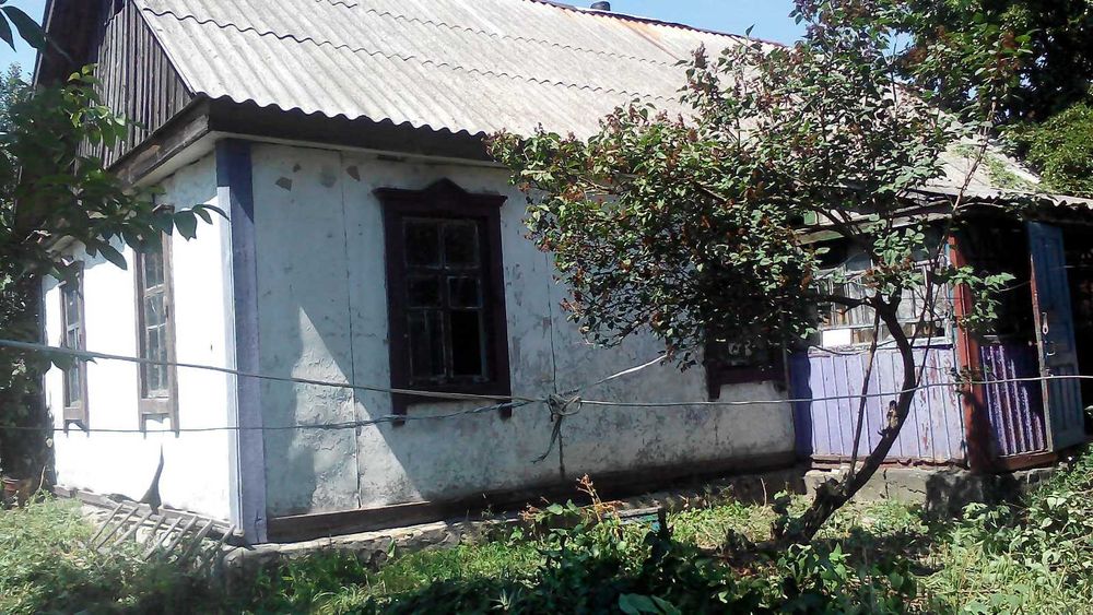 Продається будинок і земля під ОСГ