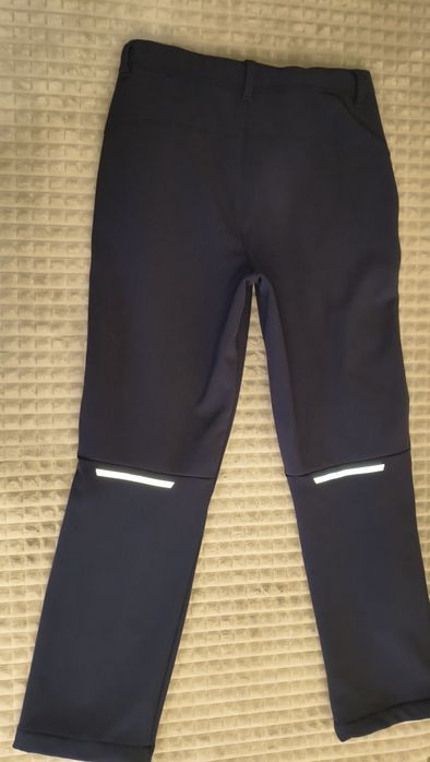Штани soft shell jack wolfskin 140р