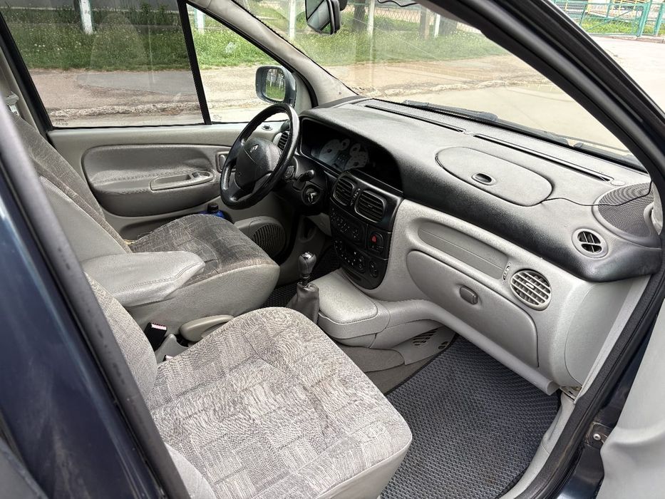 Renault rx4, 4×4
