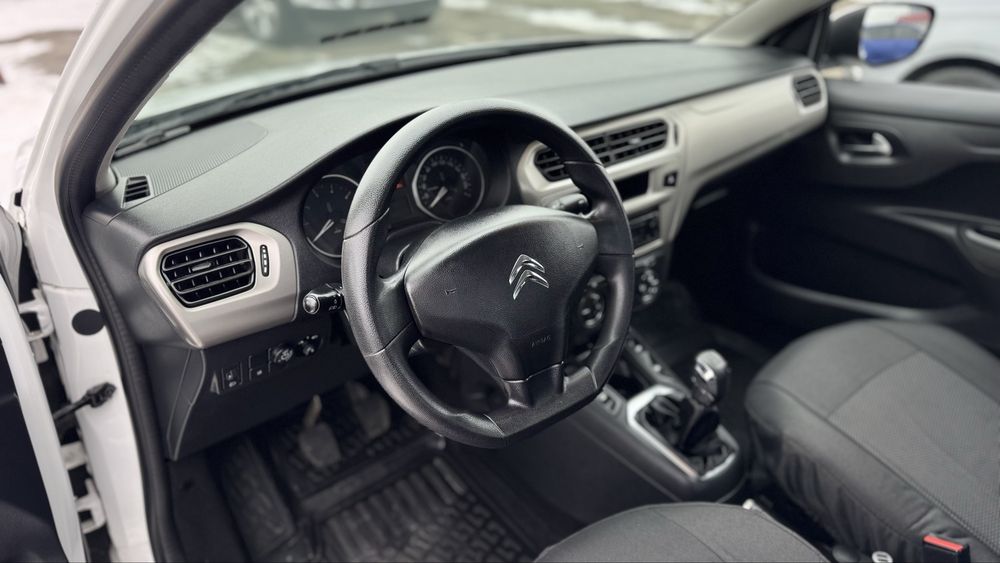 Продам Citroen c-elysee