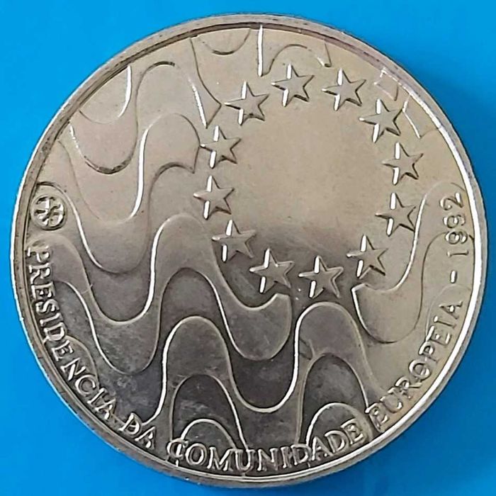 200$00 de 1992 da Presidência Portuguesa do Conselho da União Europeia